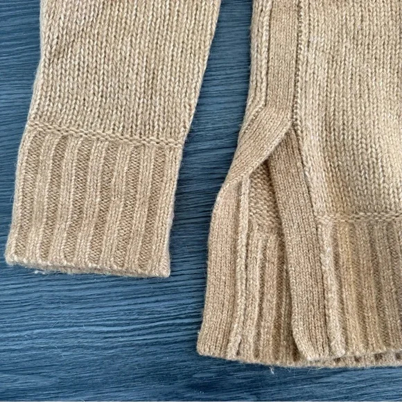 Everlane Heathered Chai Cloud Turtleneck - Picture 7 of 10